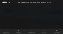 Desktop Screenshot of mt-croatia.com